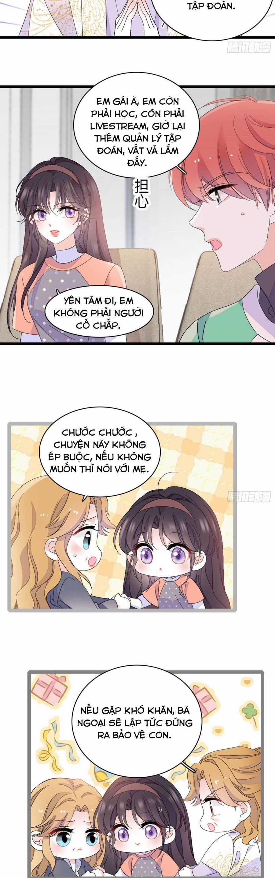 Thiên Kim Toàn Năng Bá Khí Ngút Trời Chương 193 trang 8