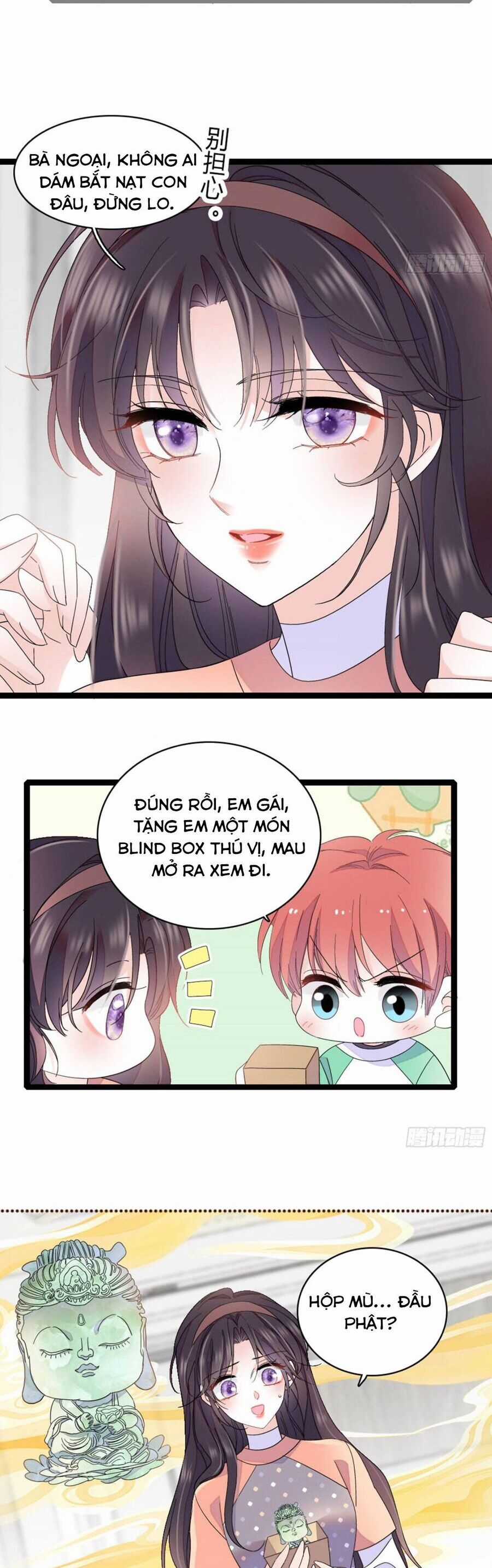 Thiên Kim Toàn Năng Bá Khí Ngút Trời Chương 193 trang 9