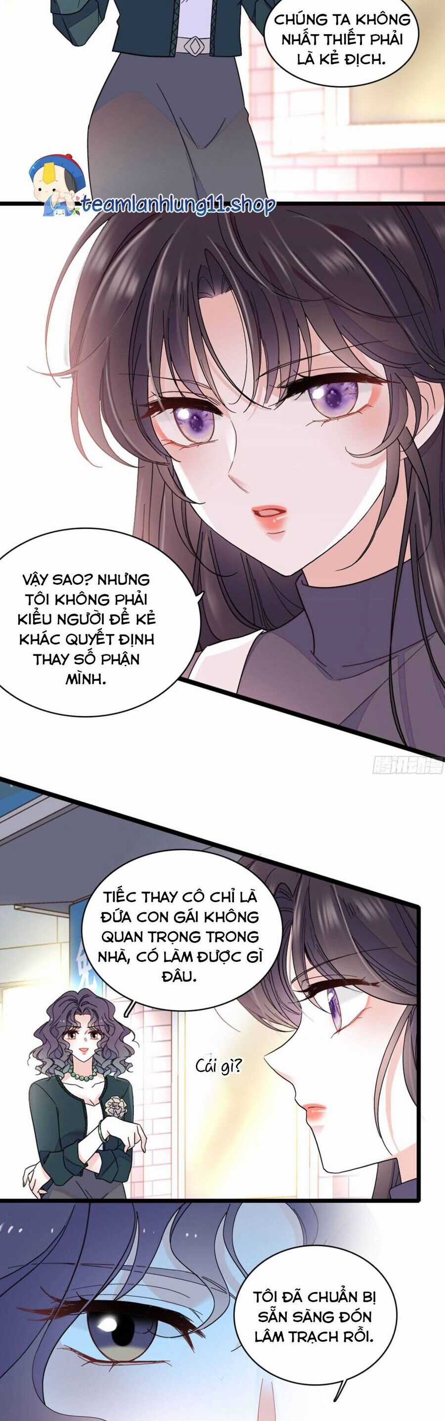 Thiên Kim Toàn Năng Bá Khí Ngút Trời Chương 195 trang 10