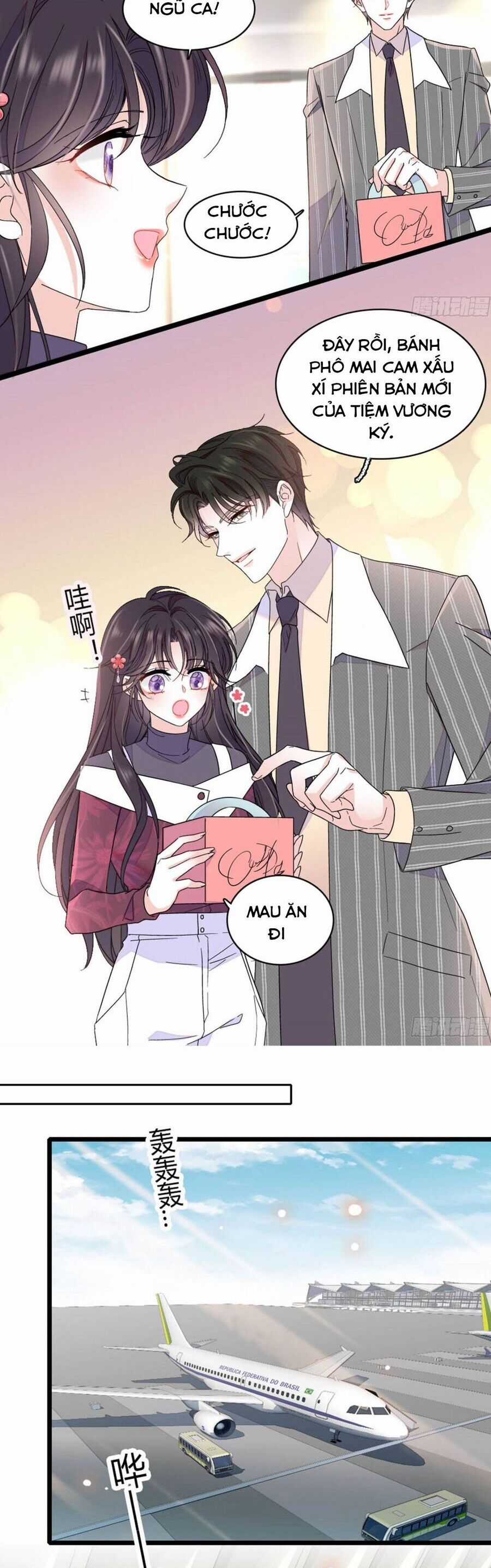 Thiên Kim Toàn Năng Bá Khí Ngút Trời Chương 195 trang 12