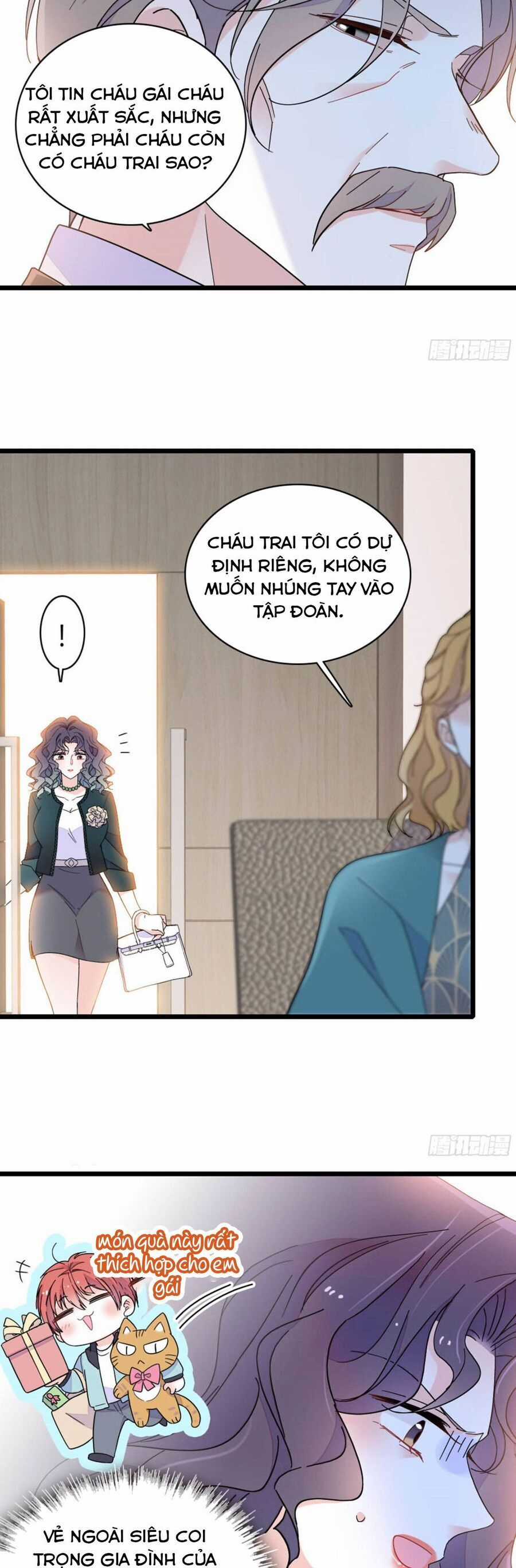 Thiên Kim Toàn Năng Bá Khí Ngút Trời Chương 195 trang 15