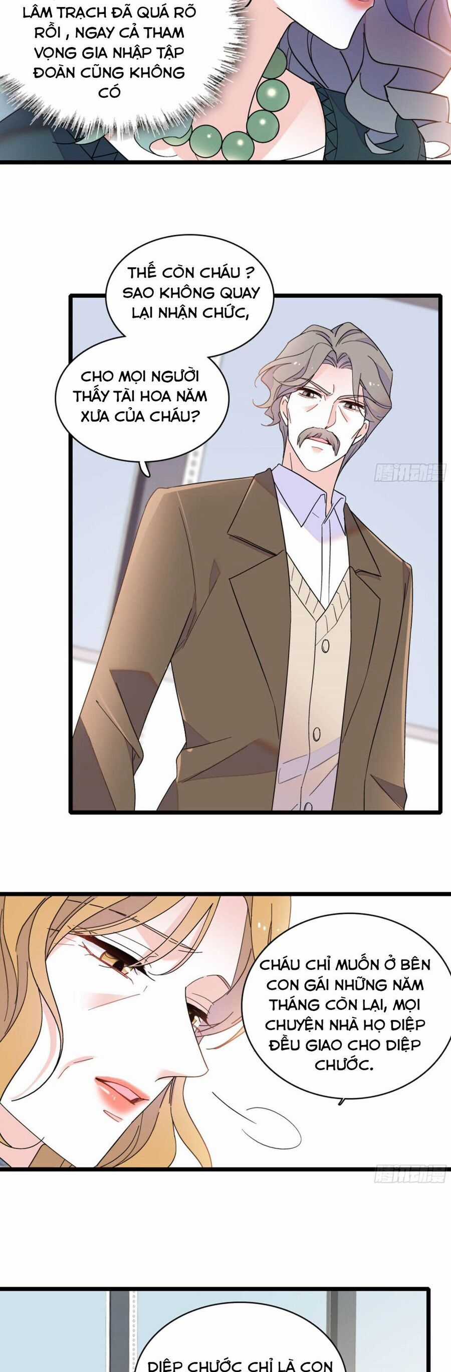 Thiên Kim Toàn Năng Bá Khí Ngút Trời Chương 195 trang 16