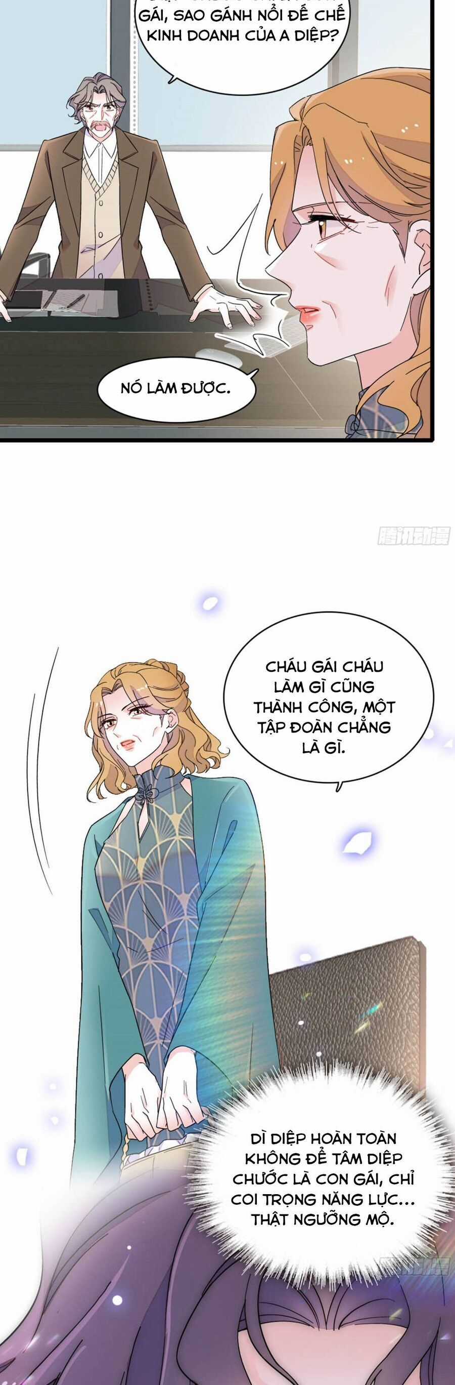 Thiên Kim Toàn Năng Bá Khí Ngút Trời Chương 195 trang 17