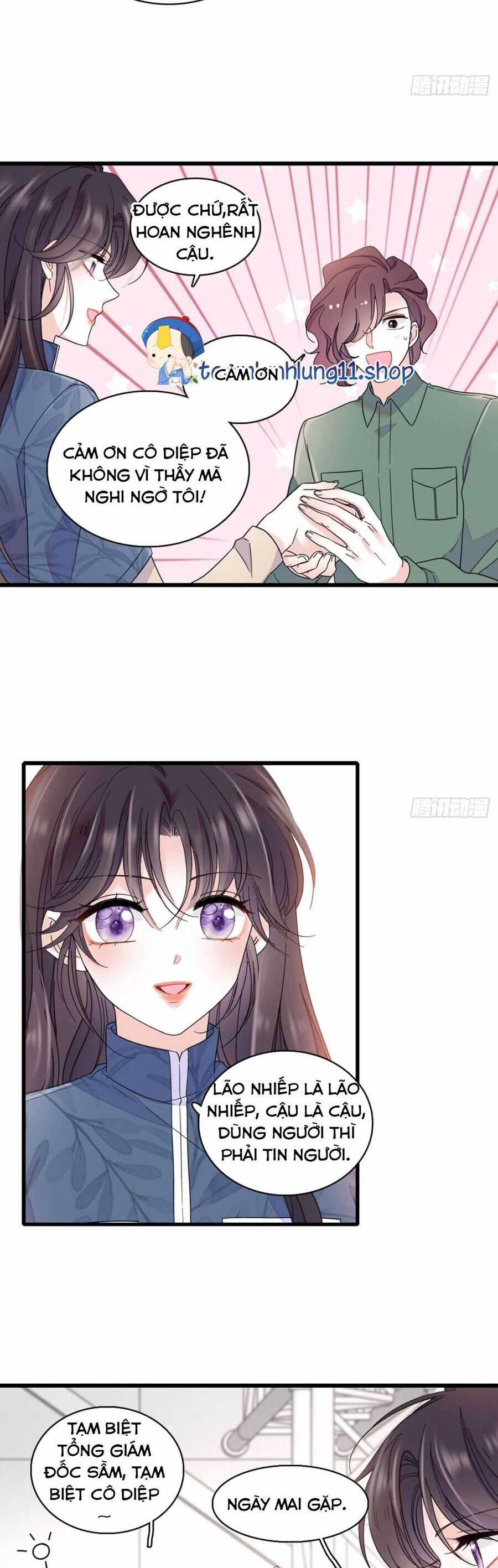 Thiên Kim Toàn Năng Bá Khí Ngút Trời Chương 195 trang 3