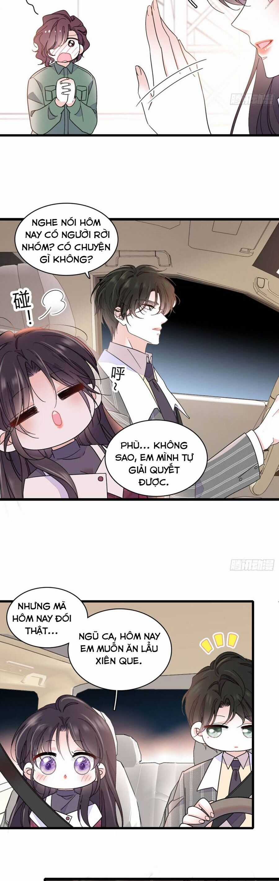 Thiên Kim Toàn Năng Bá Khí Ngút Trời Chương 195 trang 4