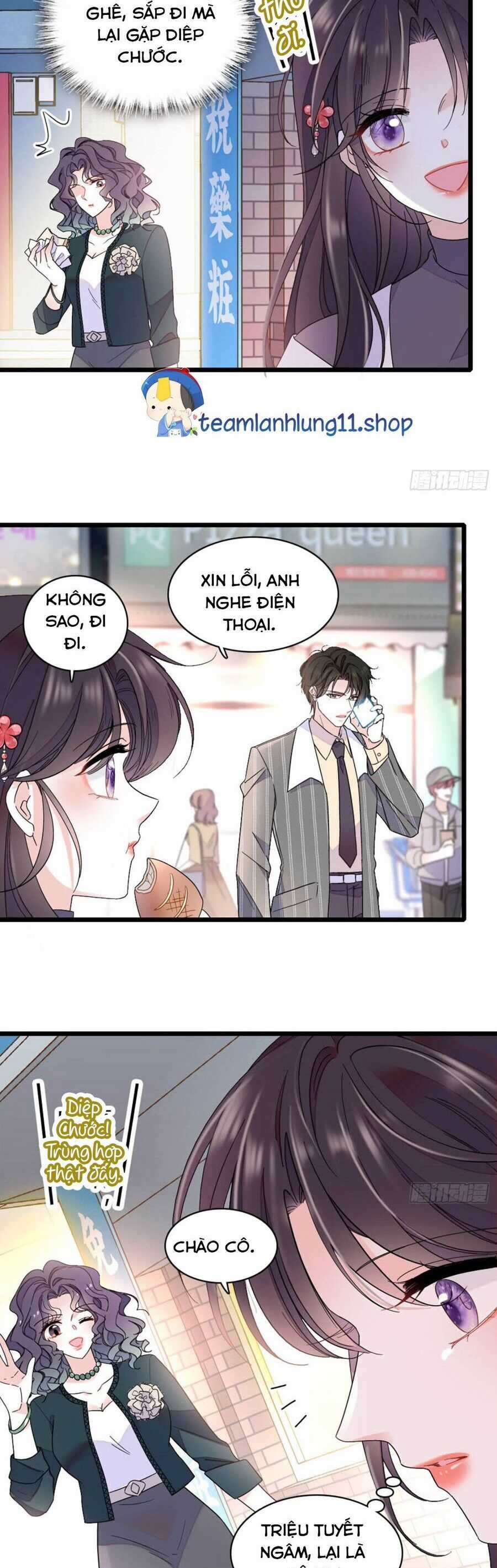 Thiên Kim Toàn Năng Bá Khí Ngút Trời Chương 195 trang 6