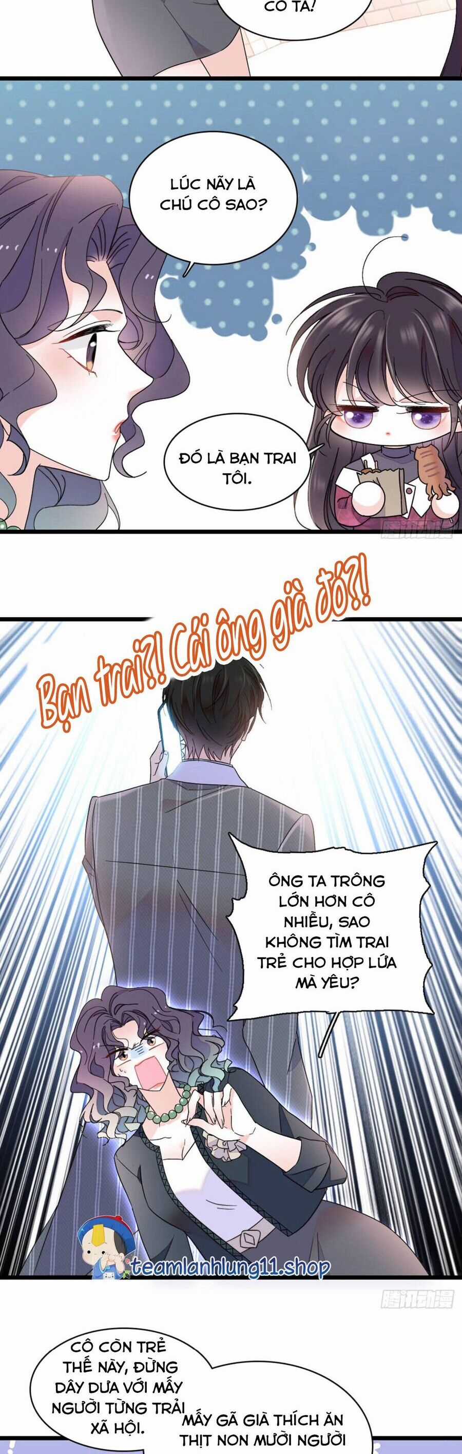 Thiên Kim Toàn Năng Bá Khí Ngút Trời Chương 195 trang 7