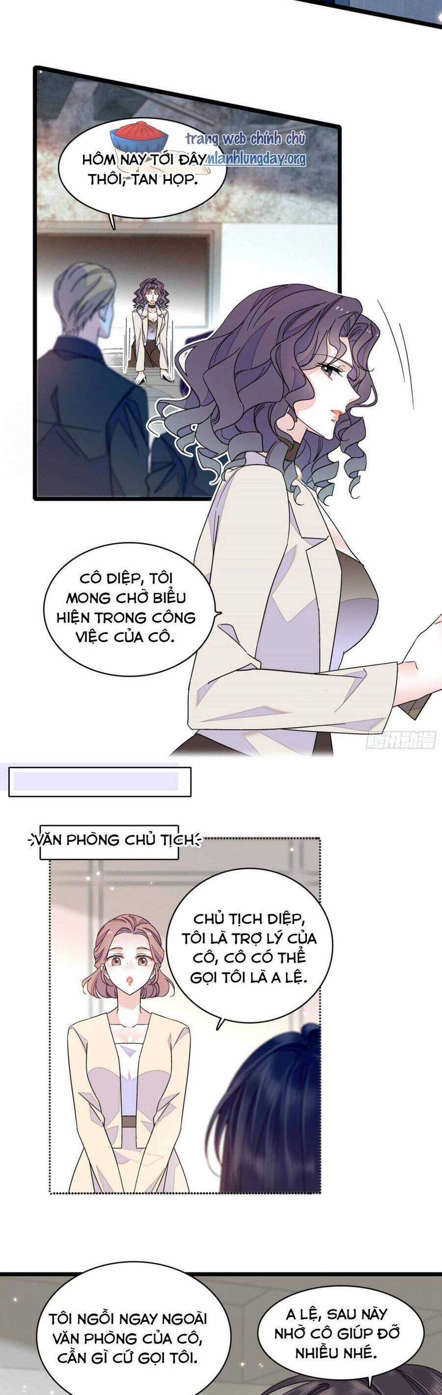 Thiên Kim Toàn Năng Bá Khí Ngút Trời Chương 197 trang 10