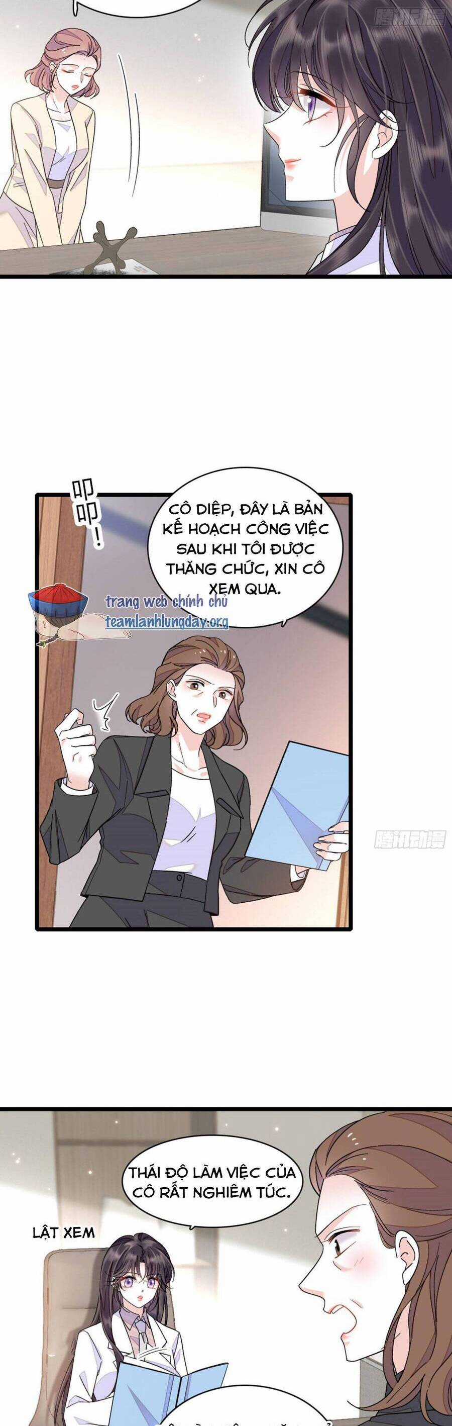 Thiên Kim Toàn Năng Bá Khí Ngút Trời Chương 197 trang 11