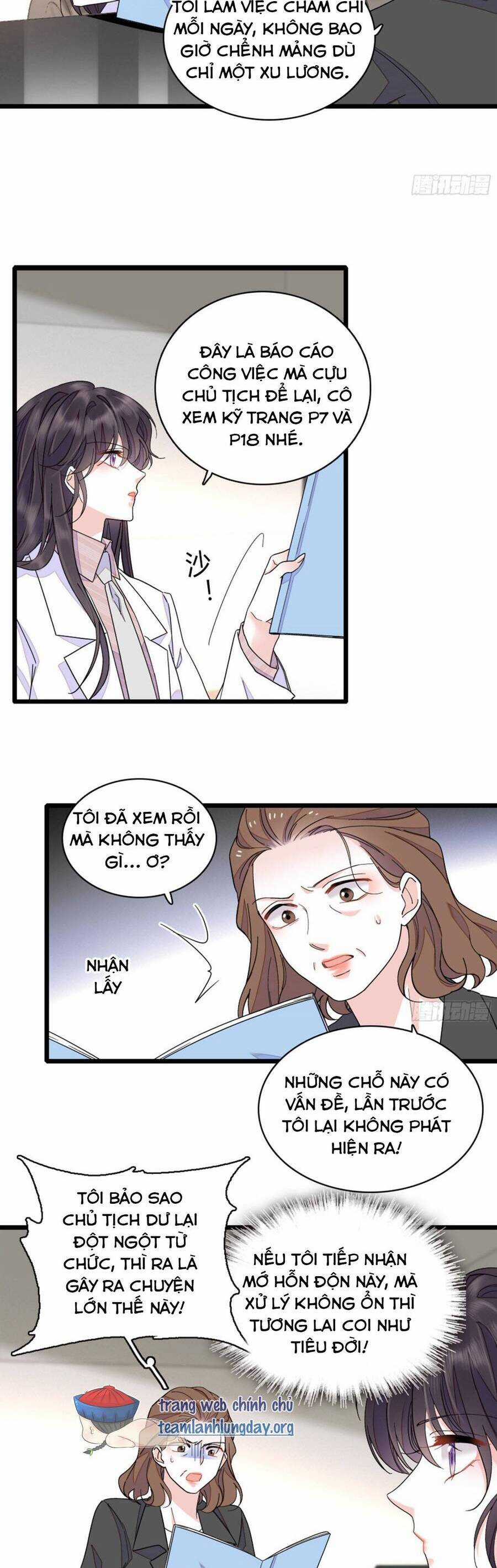 Thiên Kim Toàn Năng Bá Khí Ngút Trời Chương 197 trang 12