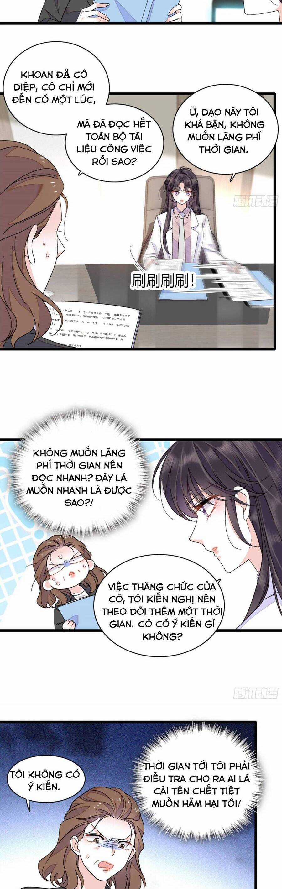 Thiên Kim Toàn Năng Bá Khí Ngút Trời Chương 197 trang 13