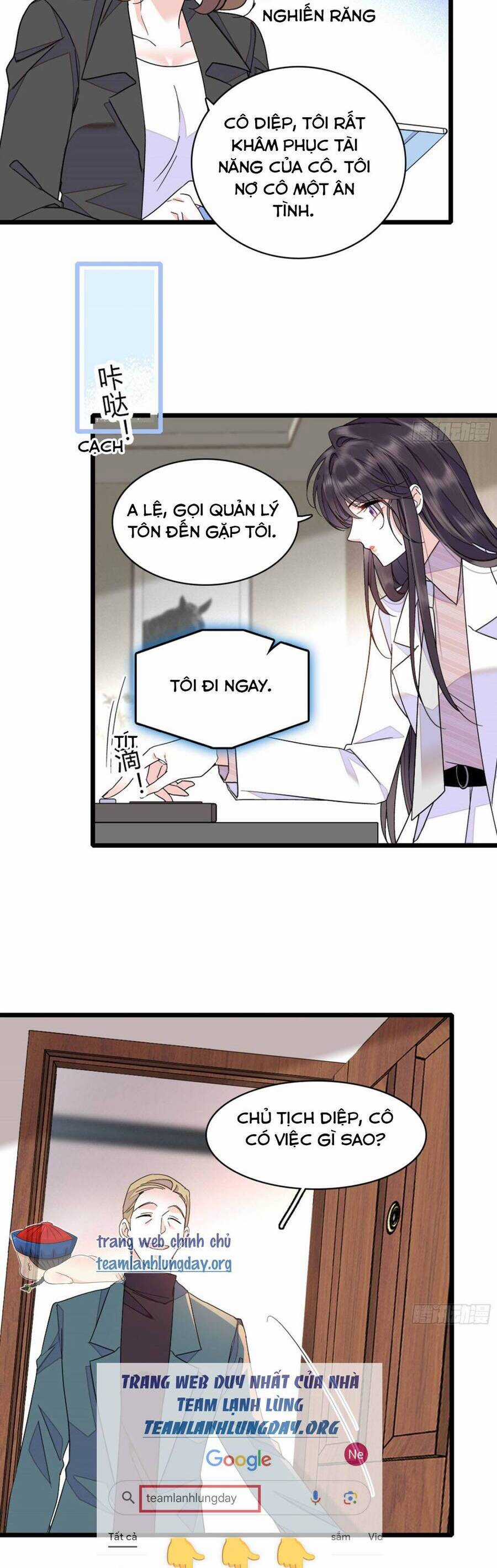 Thiên Kim Toàn Năng Bá Khí Ngút Trời Chương 197 trang 14