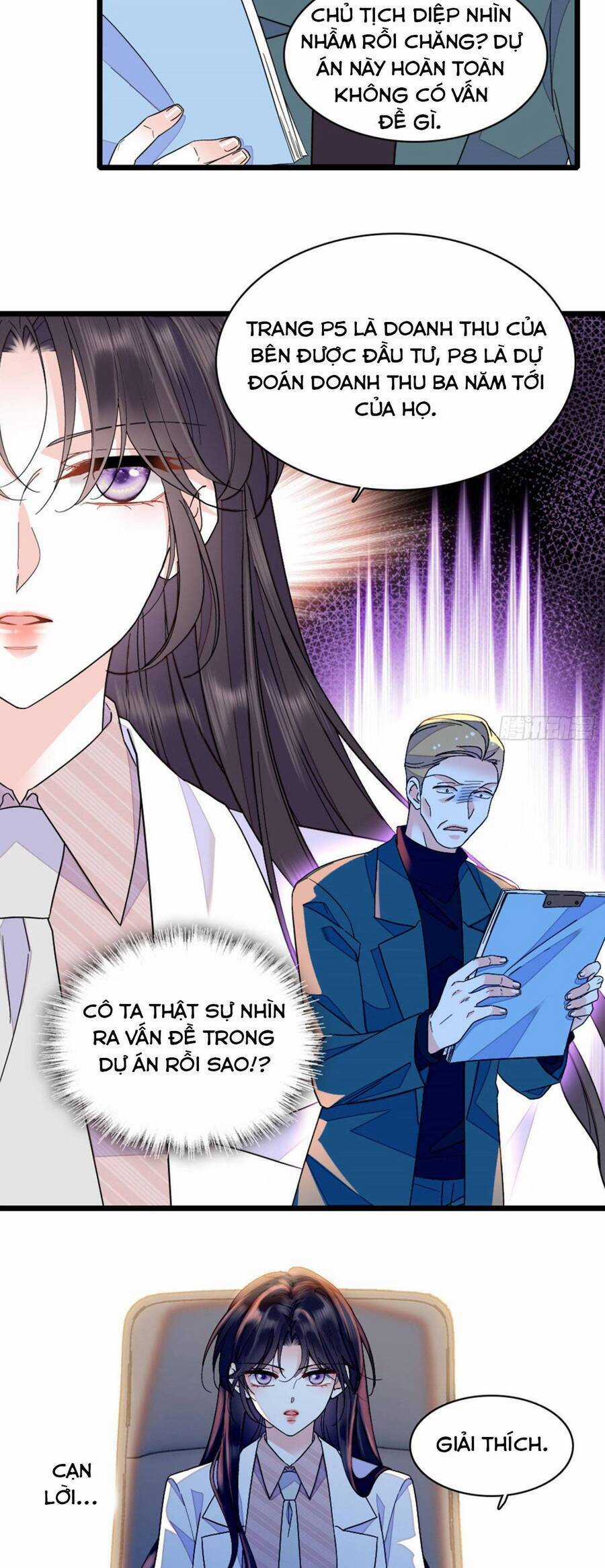 Thiên Kim Toàn Năng Bá Khí Ngút Trời Chương 197 trang 16