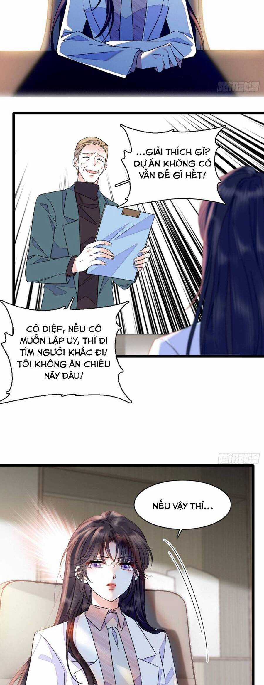 Thiên Kim Toàn Năng Bá Khí Ngút Trời Chương 197 trang 17