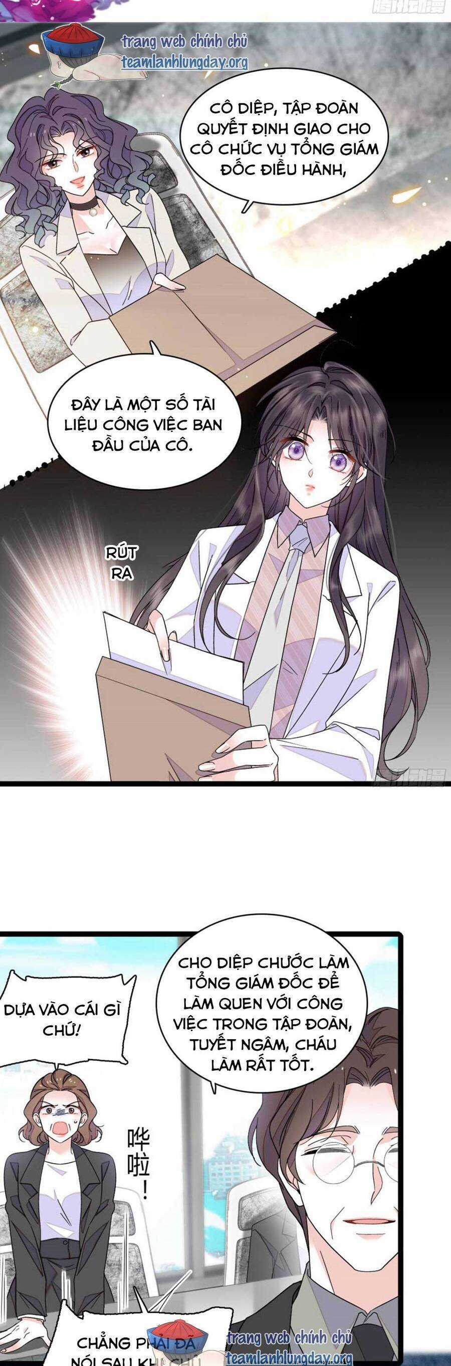 Thiên Kim Toàn Năng Bá Khí Ngút Trời Chương 197 trang 2