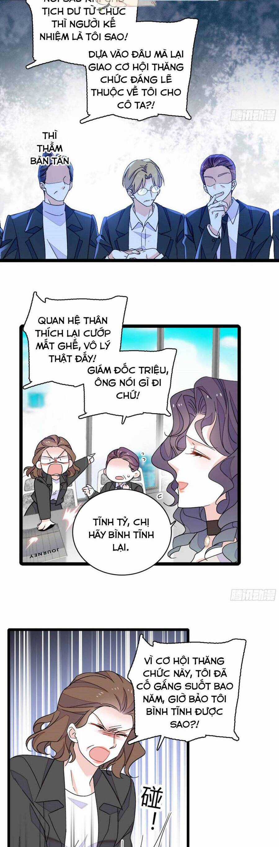 Thiên Kim Toàn Năng Bá Khí Ngút Trời Chương 197 trang 3