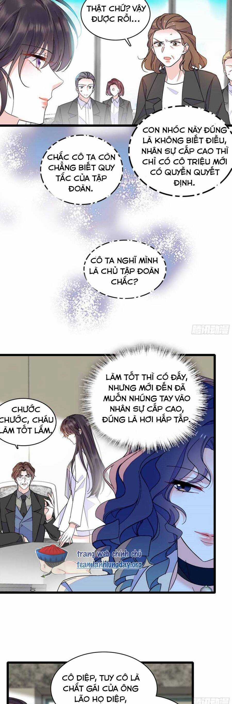 Thiên Kim Toàn Năng Bá Khí Ngút Trời Chương 197 trang 5