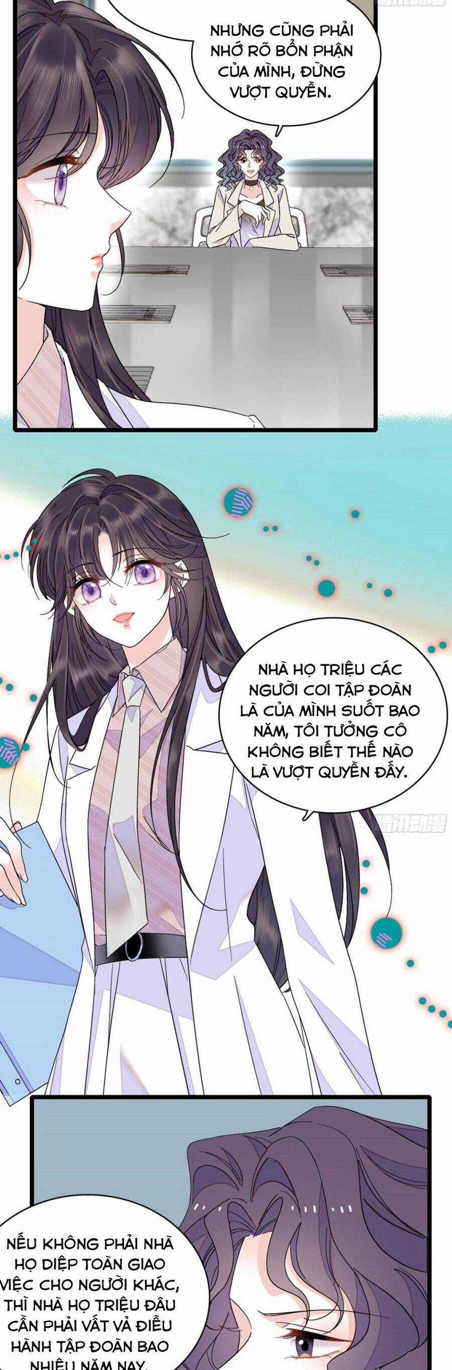 Thiên Kim Toàn Năng Bá Khí Ngút Trời Chương 197 trang 6