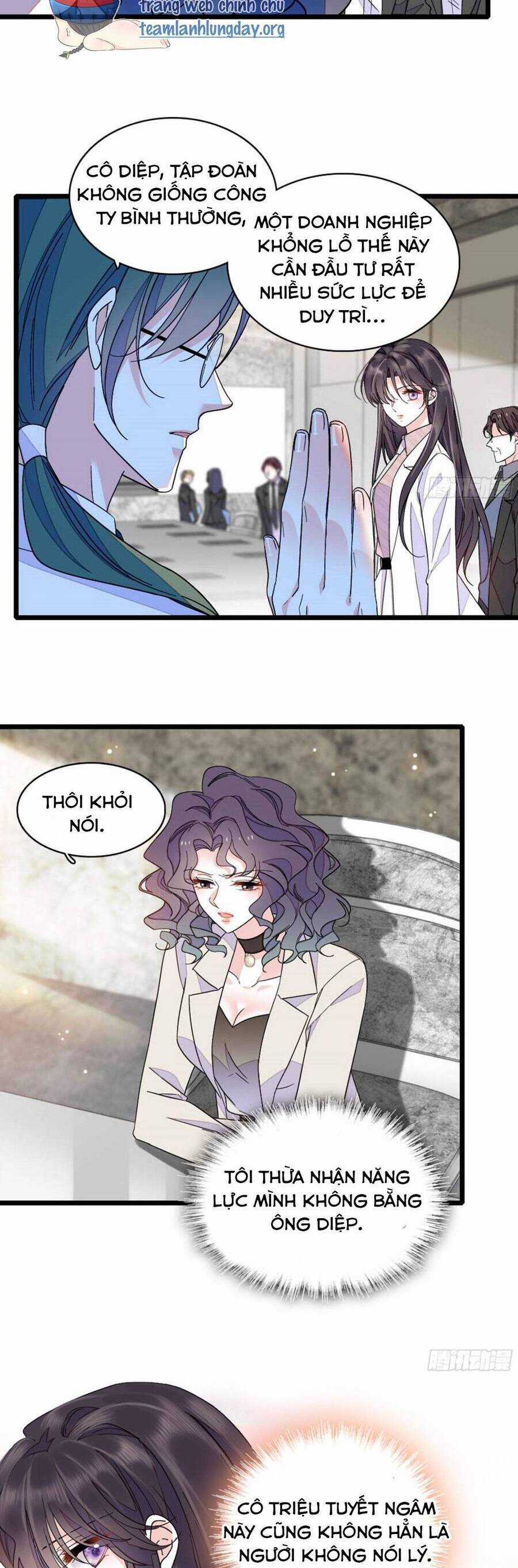 Thiên Kim Toàn Năng Bá Khí Ngút Trời Chương 197 trang 8