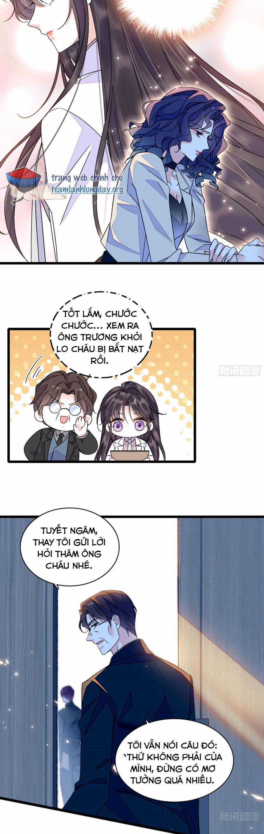 Thiên Kim Toàn Năng Bá Khí Ngút Trời Chương 197 trang 9