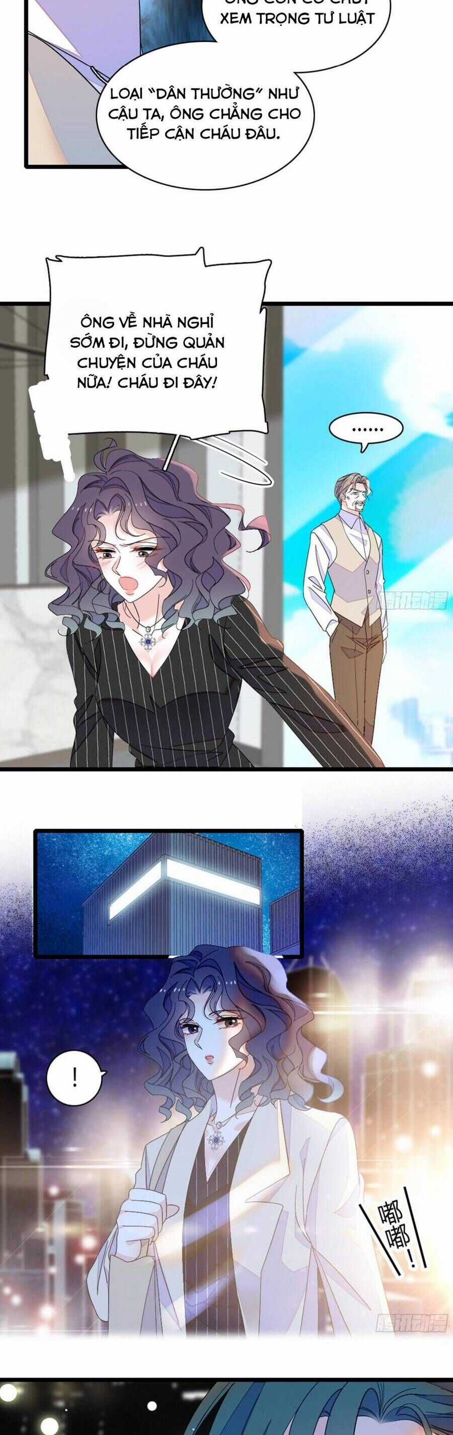 Thiên Kim Toàn Năng Bá Khí Ngút Trời Chương 198 trang 10