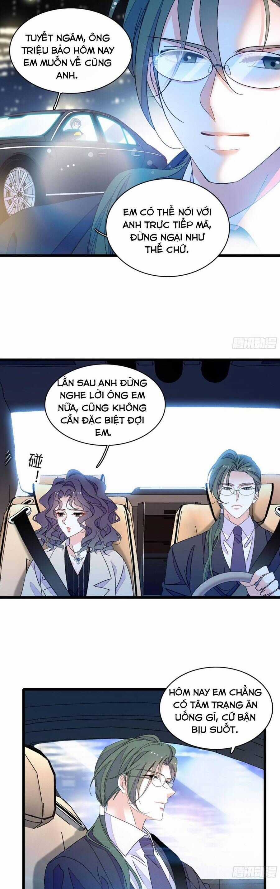 Thiên Kim Toàn Năng Bá Khí Ngút Trời Chương 198 trang 11