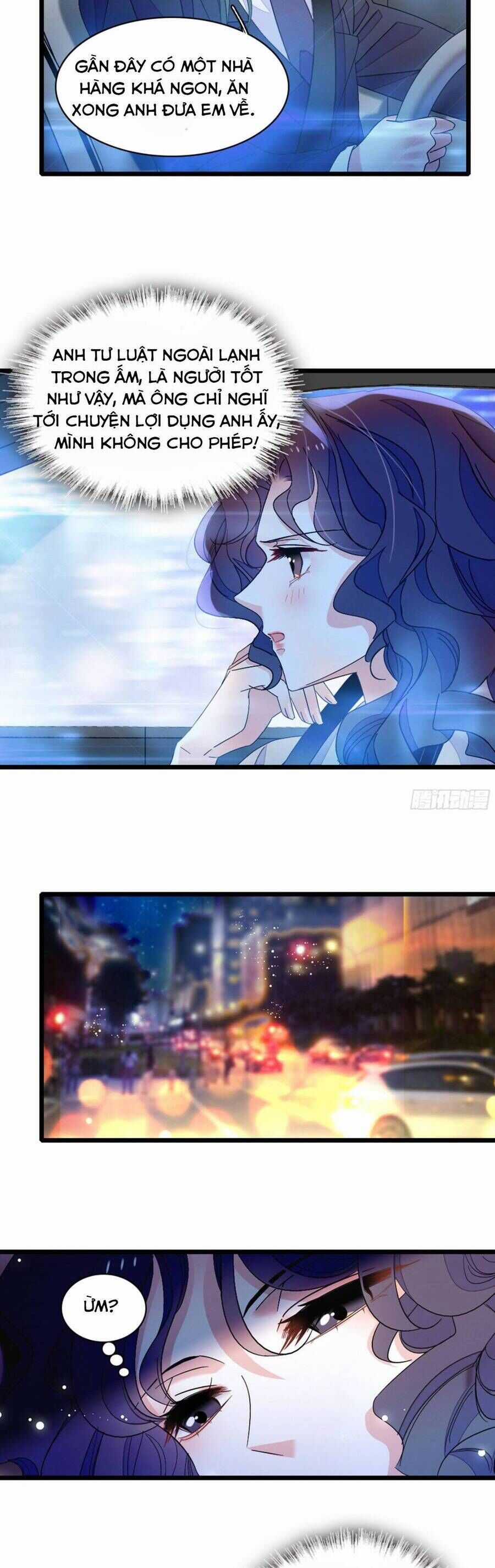 Thiên Kim Toàn Năng Bá Khí Ngút Trời Chương 198 trang 12