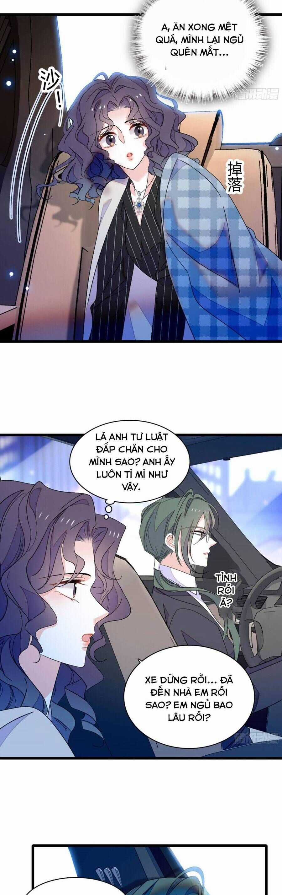 Thiên Kim Toàn Năng Bá Khí Ngút Trời Chương 198 trang 13