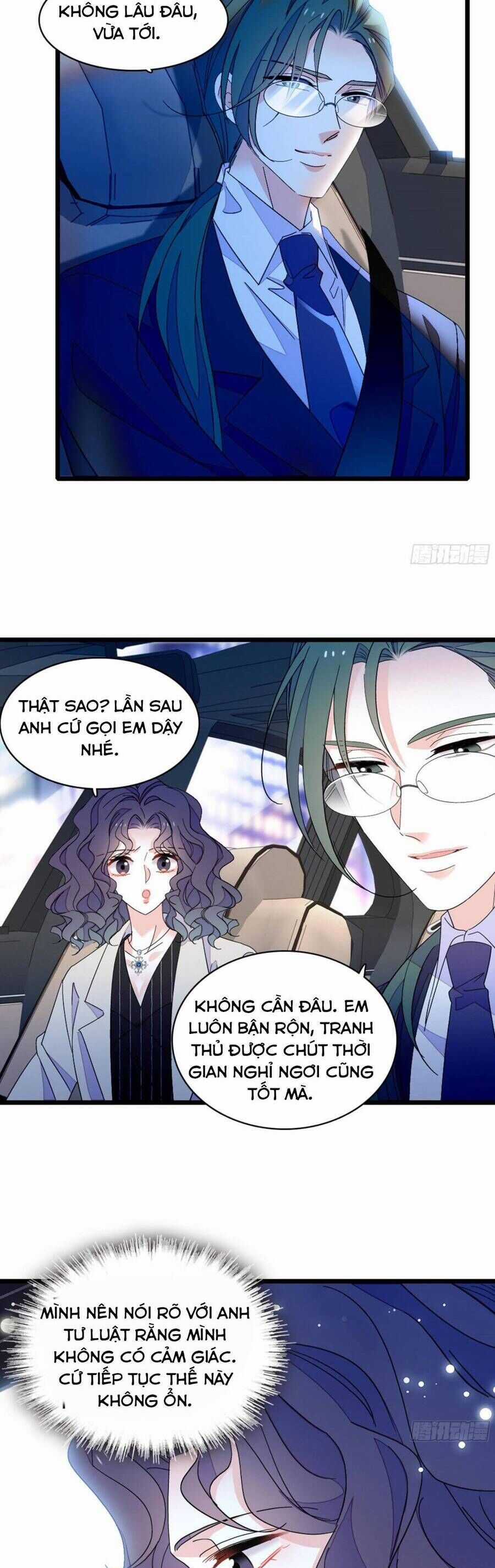 Thiên Kim Toàn Năng Bá Khí Ngút Trời Chương 198 trang 14