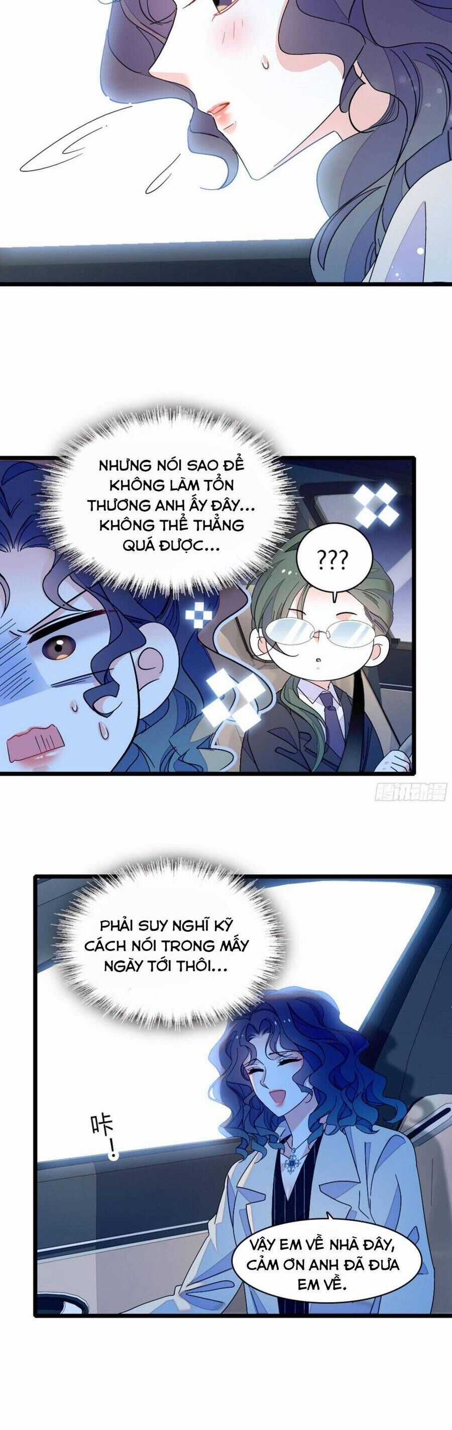 Thiên Kim Toàn Năng Bá Khí Ngút Trời Chương 198 trang 15