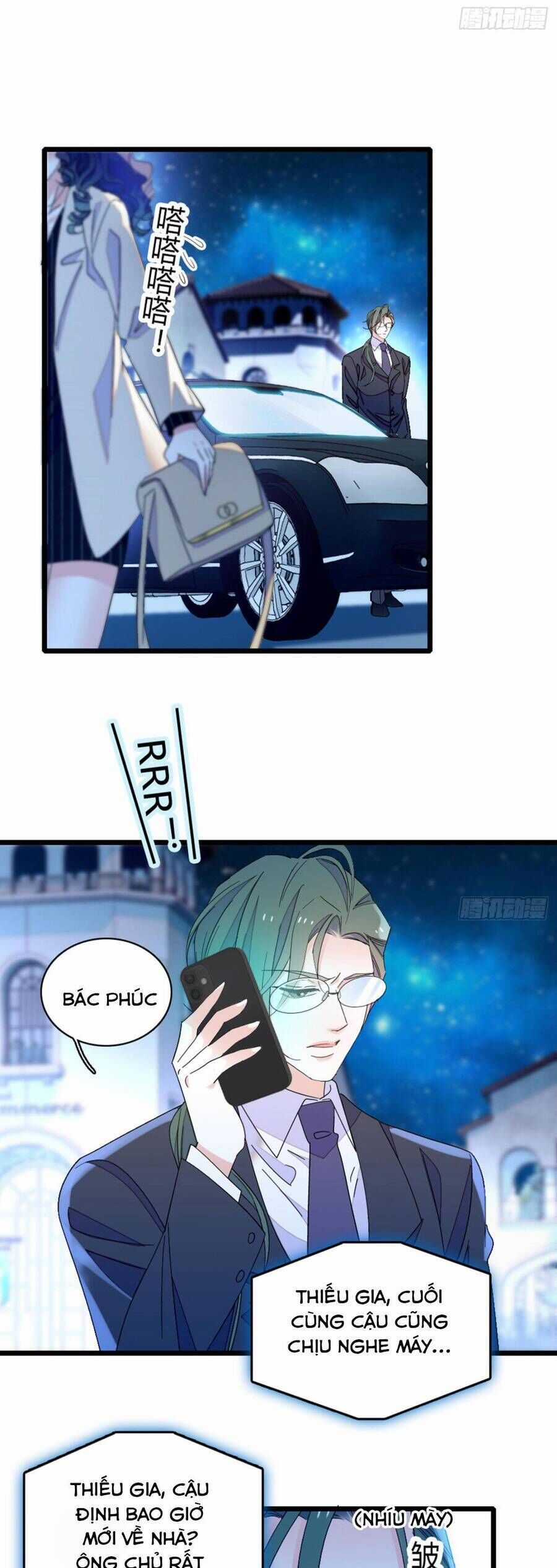 Thiên Kim Toàn Năng Bá Khí Ngút Trời Chương 198 trang 16