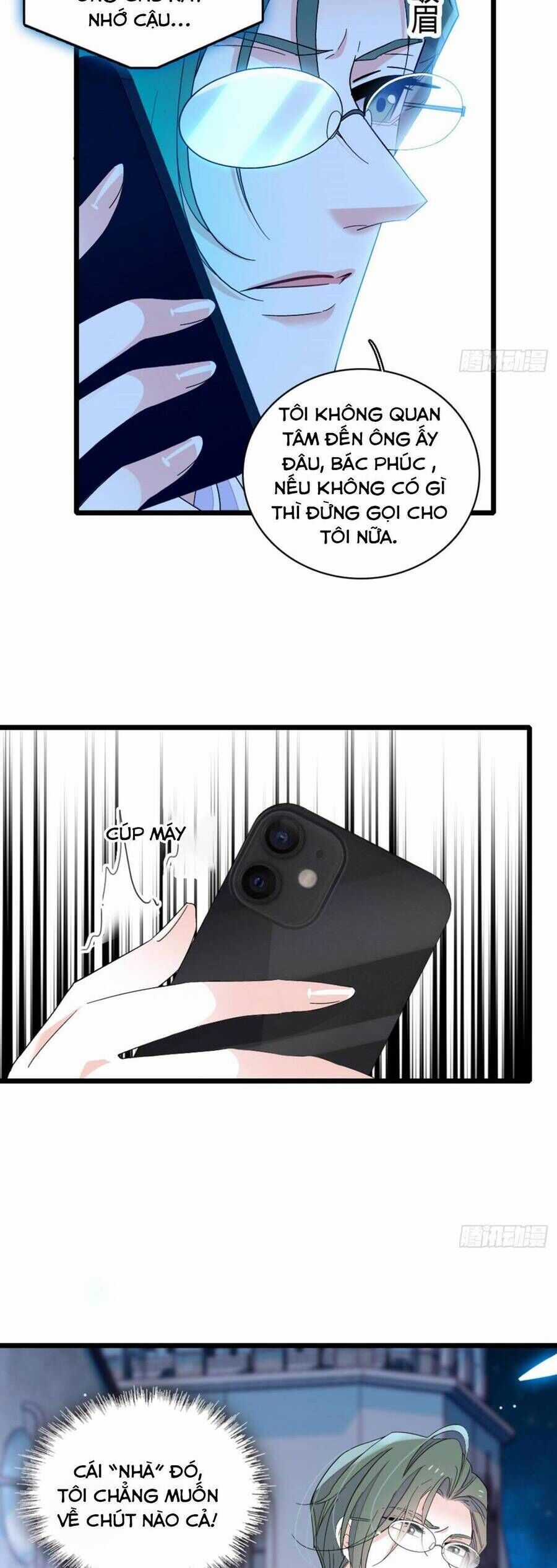 Thiên Kim Toàn Năng Bá Khí Ngút Trời Chương 198 trang 17