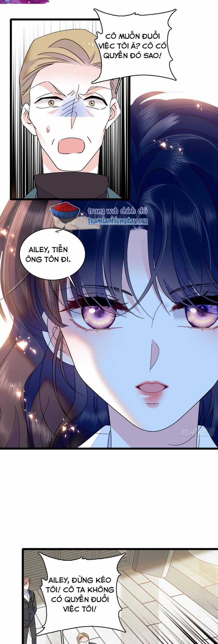 Thiên Kim Toàn Năng Bá Khí Ngút Trời Chương 198 trang 2