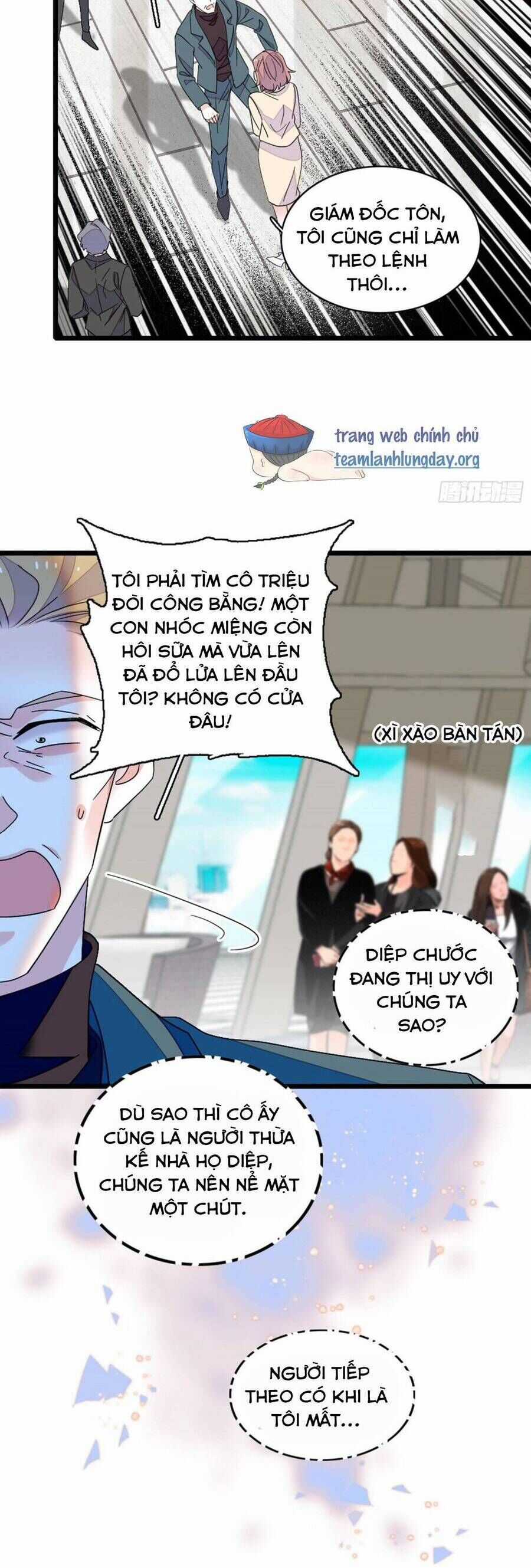 Thiên Kim Toàn Năng Bá Khí Ngút Trời Chương 198 trang 3