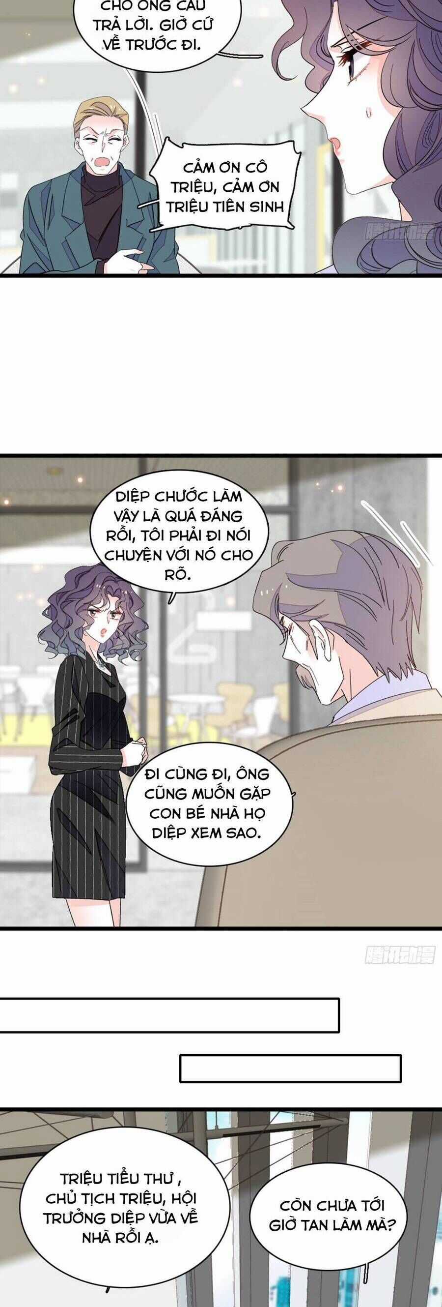 Thiên Kim Toàn Năng Bá Khí Ngút Trời Chương 198 trang 5