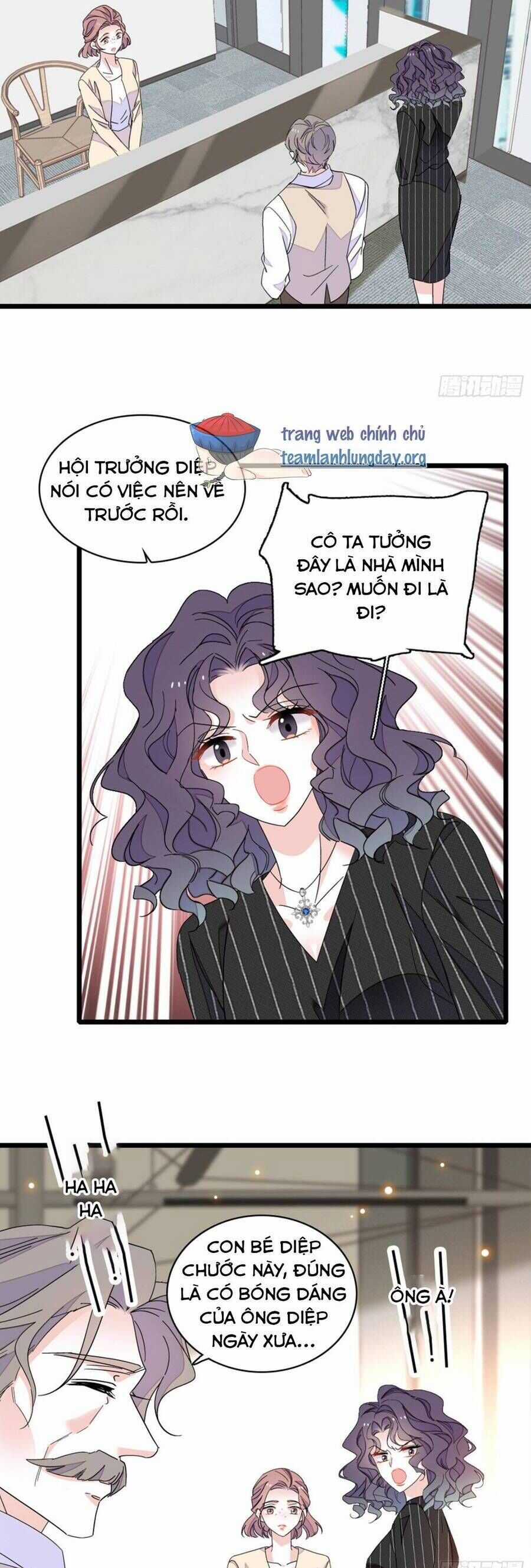 Thiên Kim Toàn Năng Bá Khí Ngút Trời Chương 198 trang 6