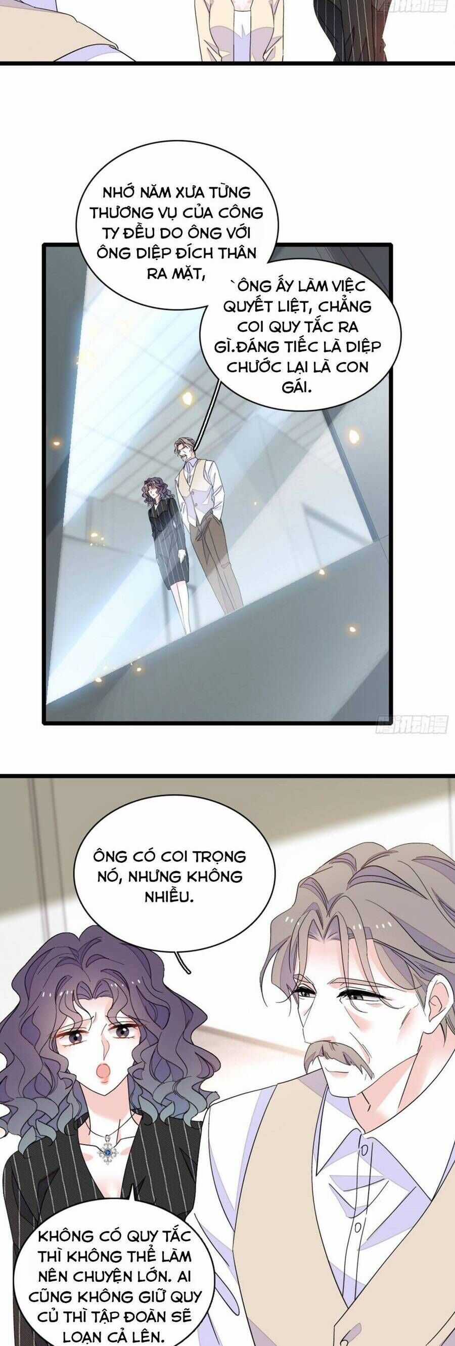 Thiên Kim Toàn Năng Bá Khí Ngút Trời Chương 198 trang 7