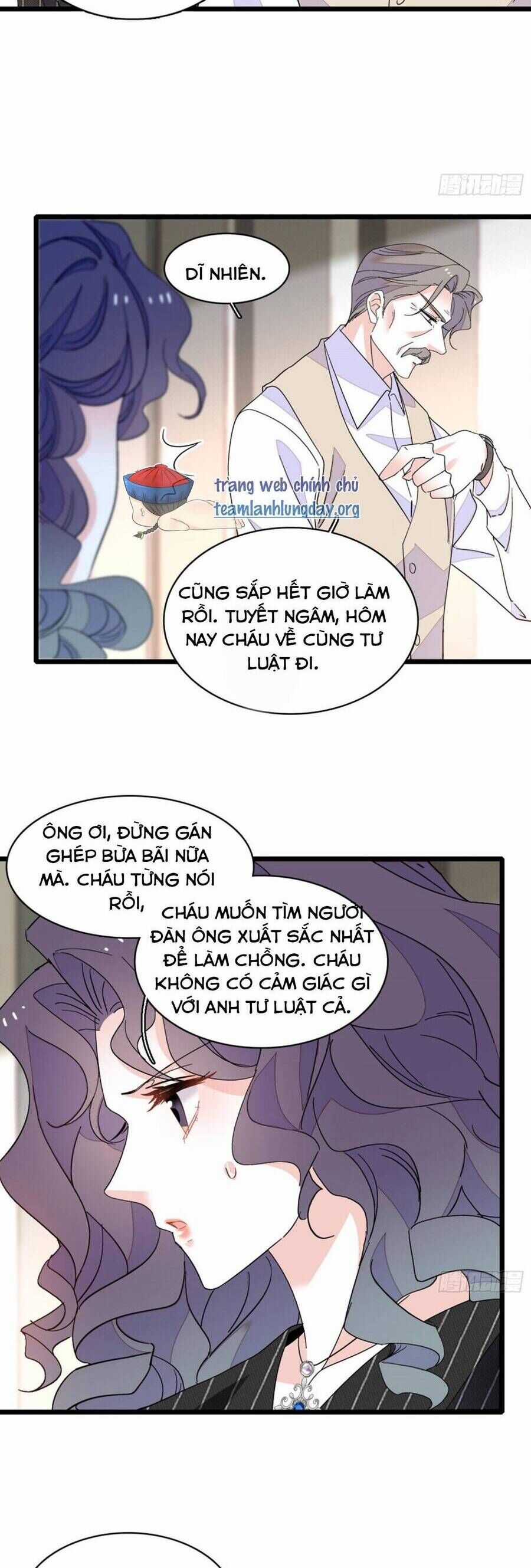 Thiên Kim Toàn Năng Bá Khí Ngút Trời Chương 198 trang 8