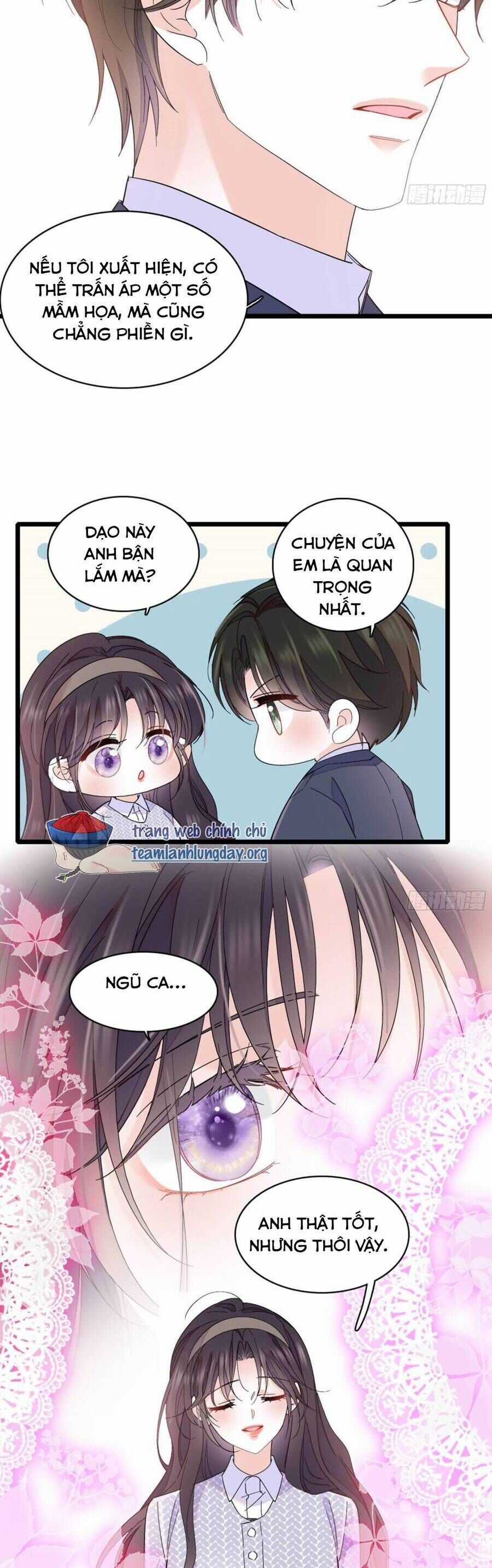 Thiên Kim Toàn Năng Bá Khí Ngút Trời Chương 199 trang 11