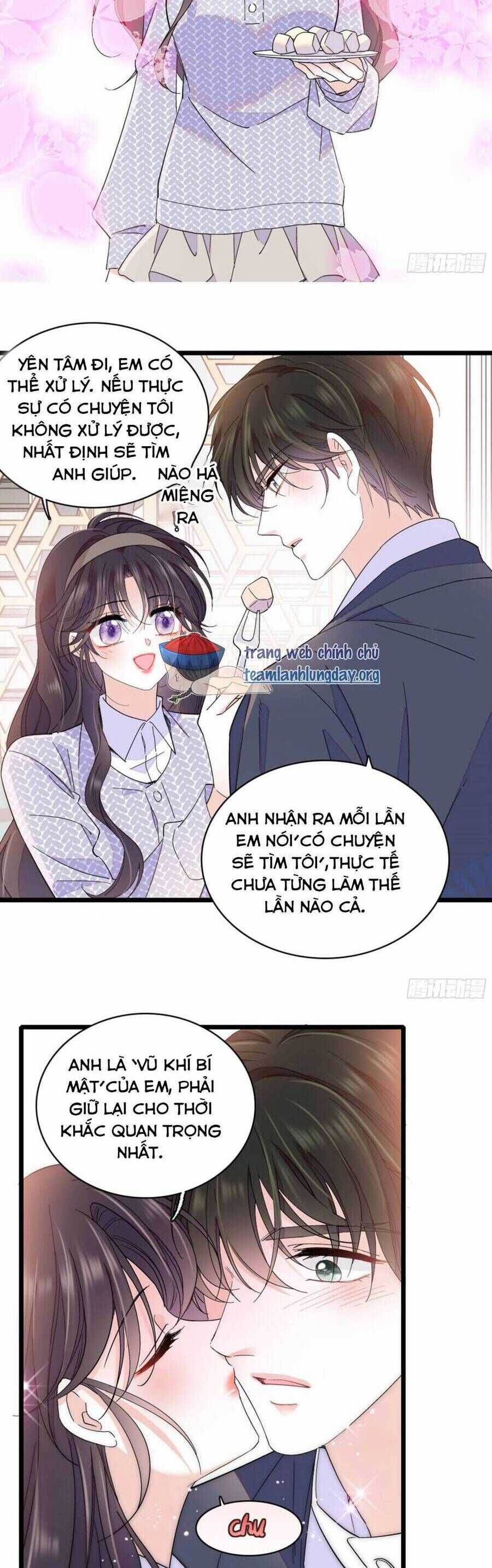 Thiên Kim Toàn Năng Bá Khí Ngút Trời Chương 199 trang 12