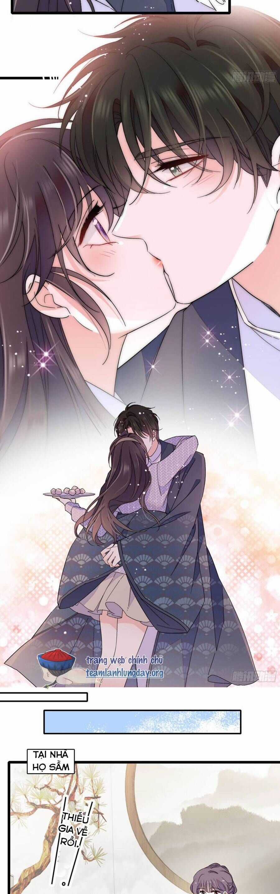 Thiên Kim Toàn Năng Bá Khí Ngút Trời Chương 199 trang 13