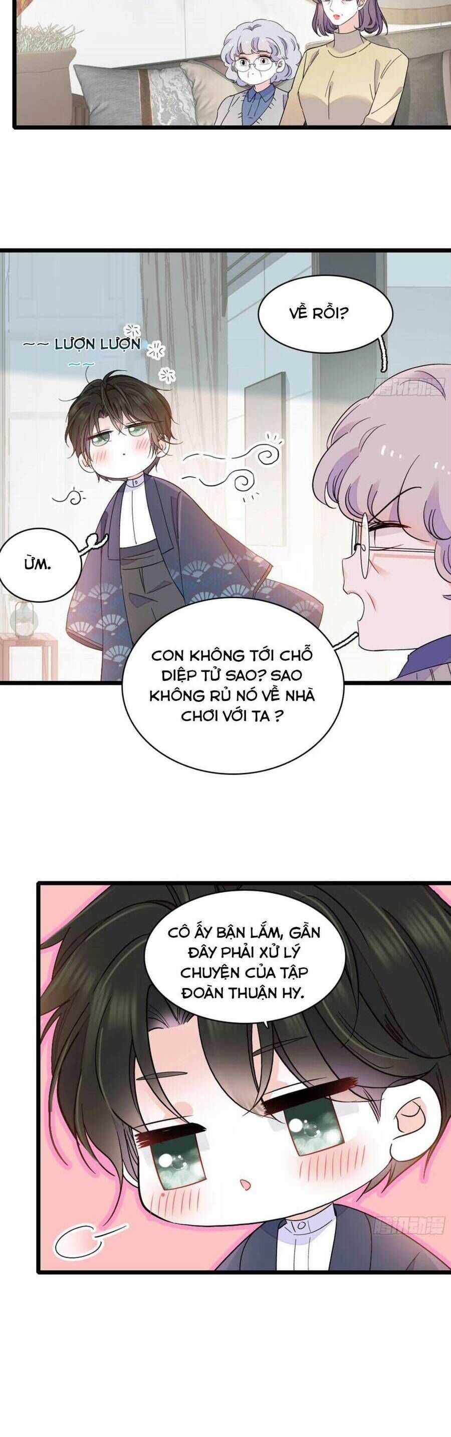 Thiên Kim Toàn Năng Bá Khí Ngút Trời Chương 199 trang 14