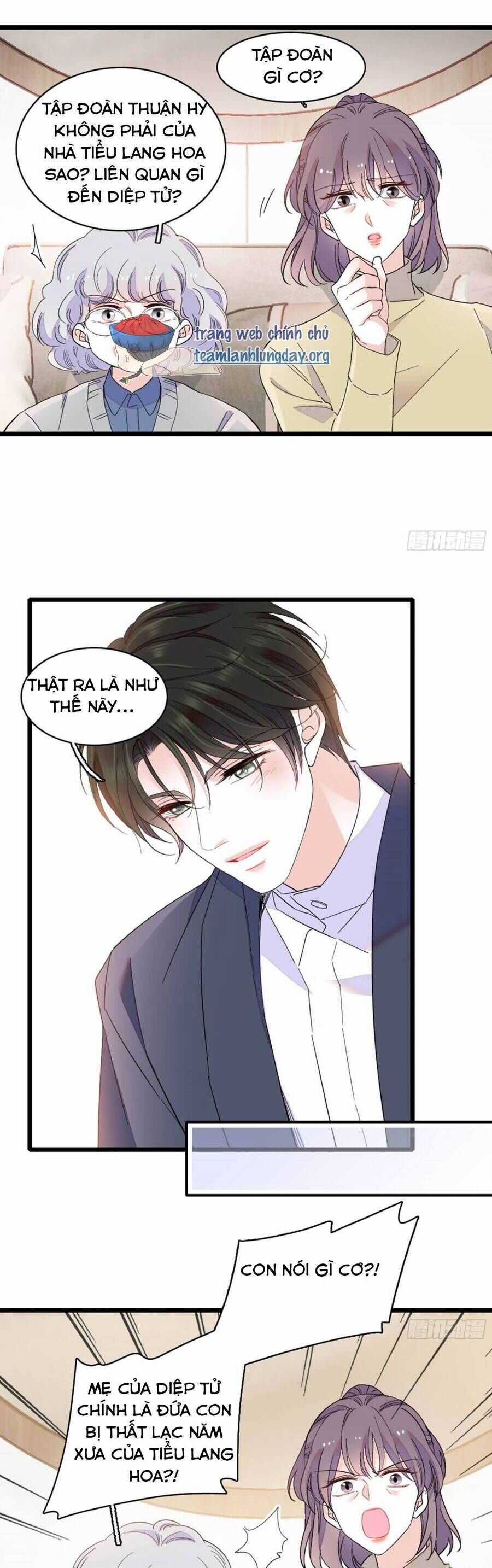 Thiên Kim Toàn Năng Bá Khí Ngút Trời Chương 199 trang 15