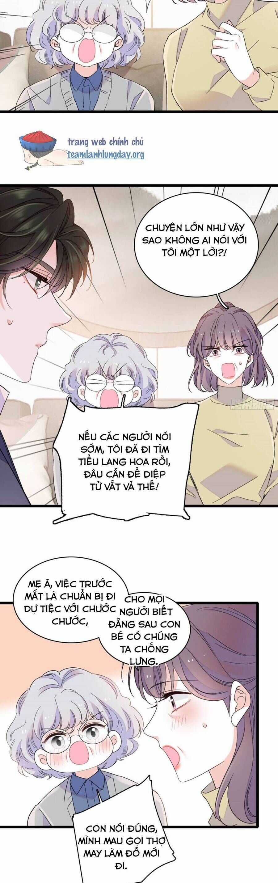 Thiên Kim Toàn Năng Bá Khí Ngút Trời Chương 199 trang 16