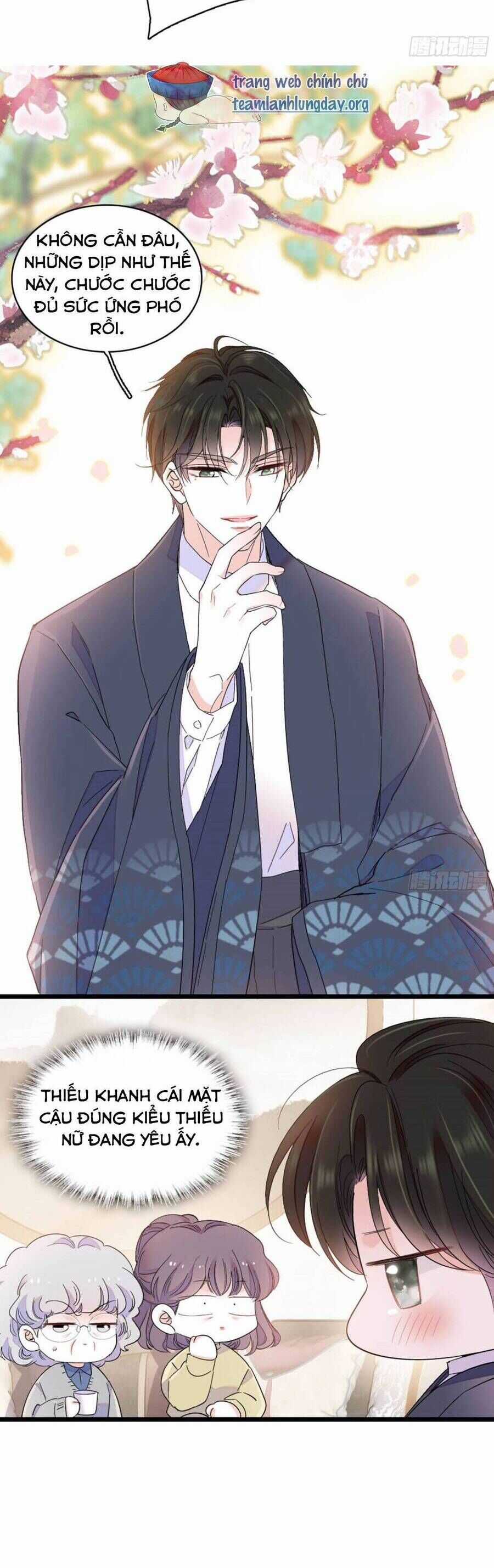 Thiên Kim Toàn Năng Bá Khí Ngút Trời Chương 199 trang 17