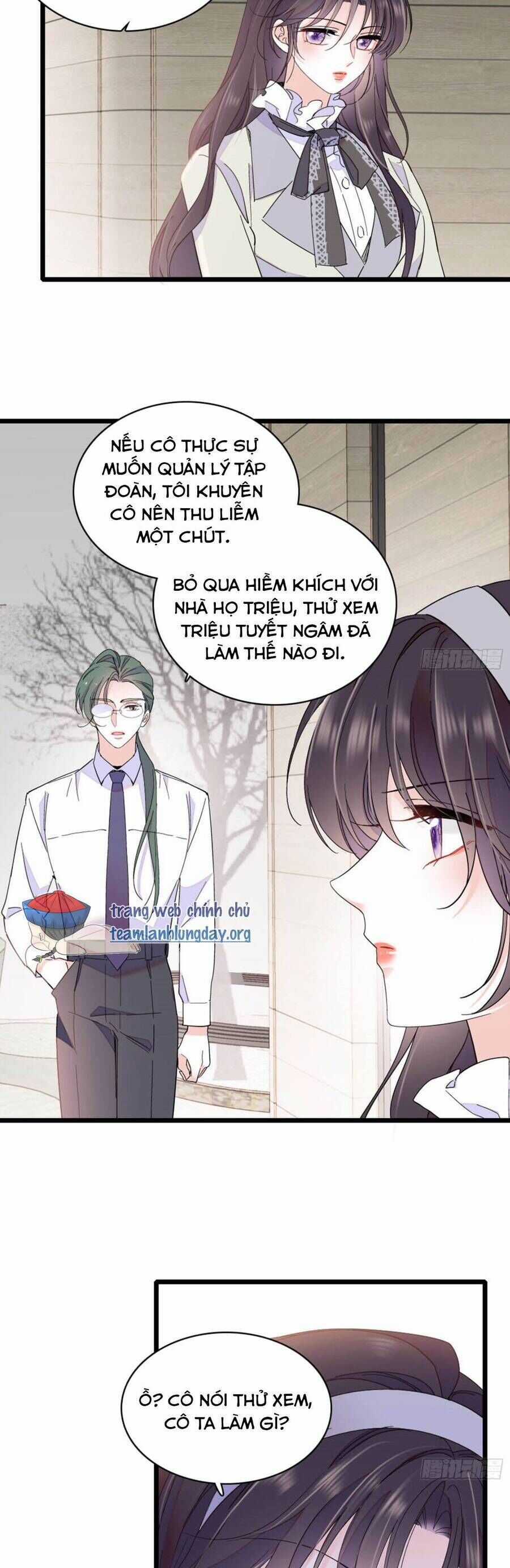 Thiên Kim Toàn Năng Bá Khí Ngút Trời Chương 199 trang 4