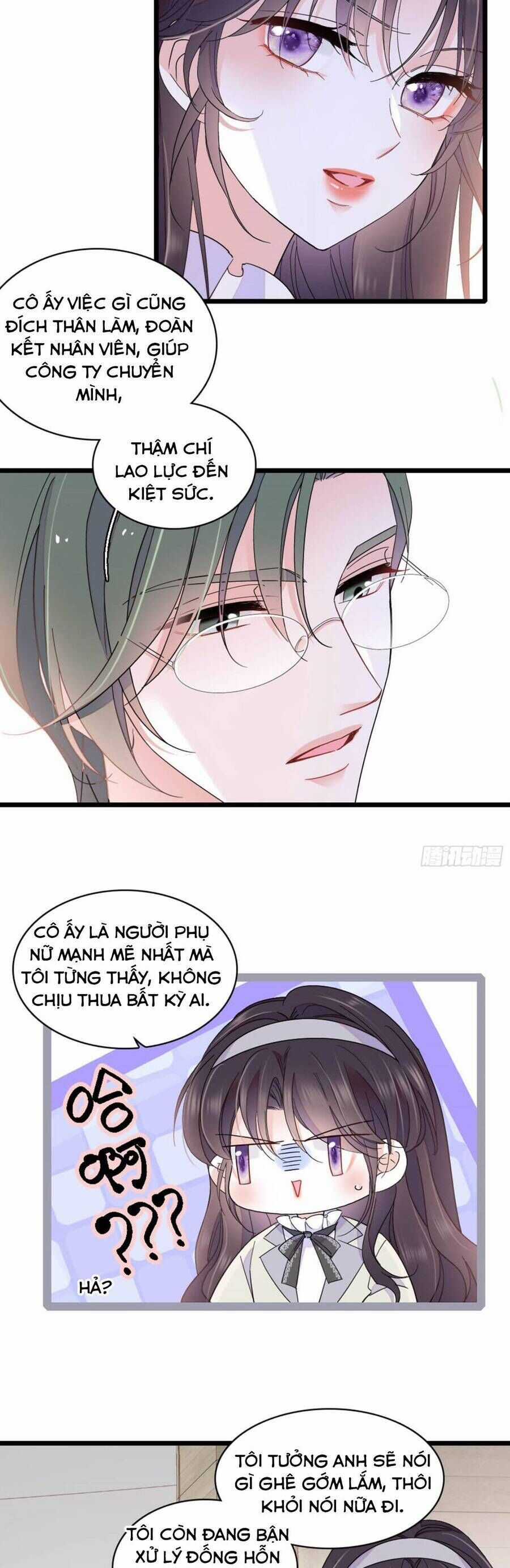 Thiên Kim Toàn Năng Bá Khí Ngút Trời Chương 199 trang 5