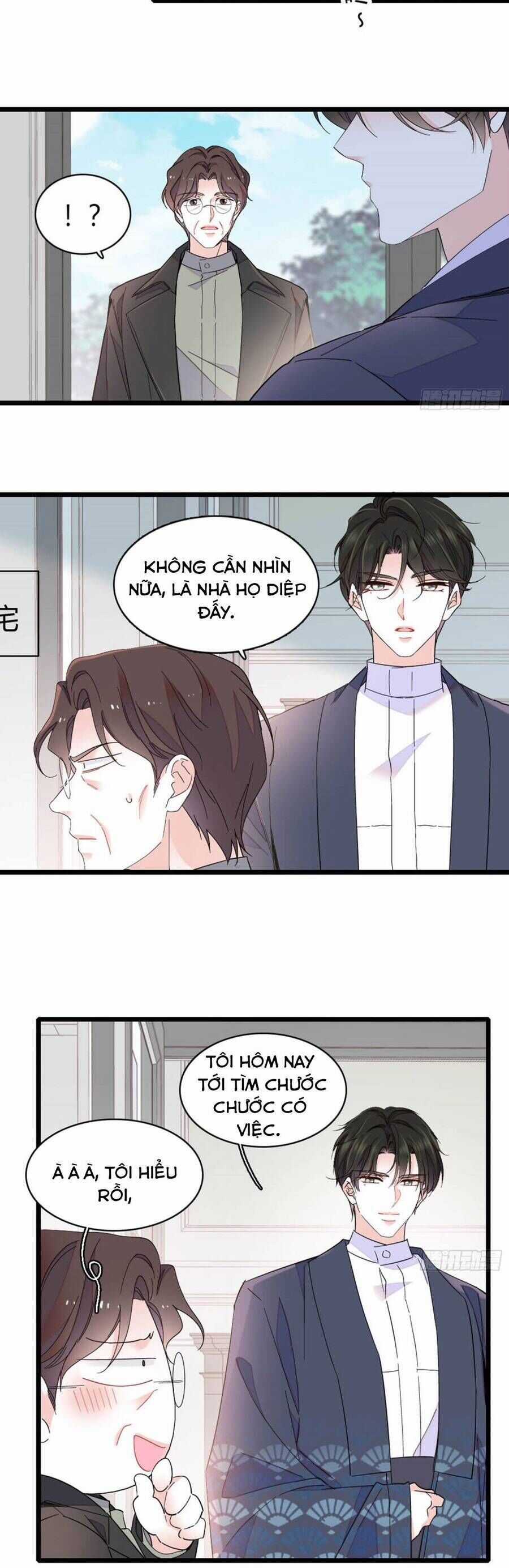 Thiên Kim Toàn Năng Bá Khí Ngút Trời Chương 199 trang 7