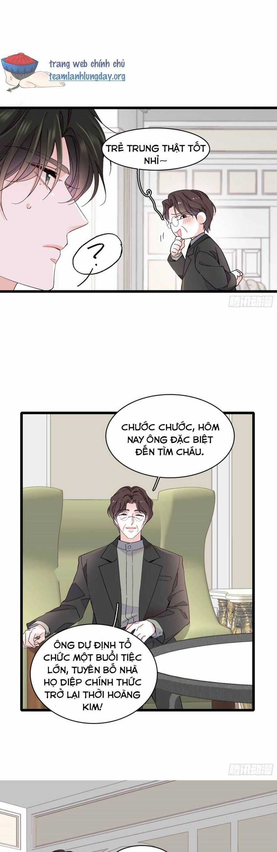 Thiên Kim Toàn Năng Bá Khí Ngút Trời Chương 199 trang 8