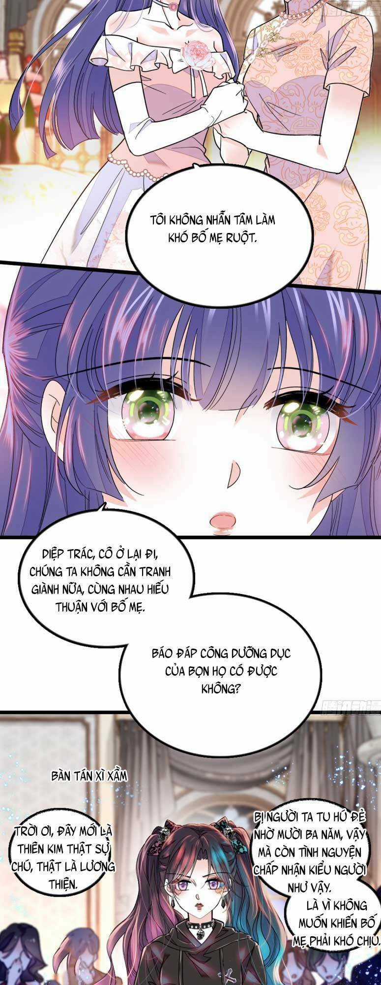 Thiên Kim Toàn Năng Bá Khí Ngút Trời Chương 2 trang 10